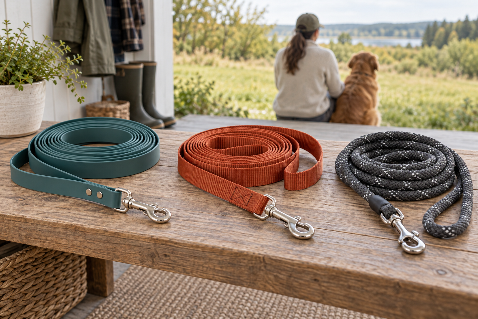 Neutral category illustration for How to Build a Grab-and-Go Pet Outing Kit for Everyday Errands